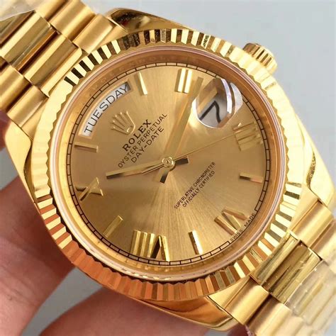 solid gold rolex replica watches|rolex knockoff watches.